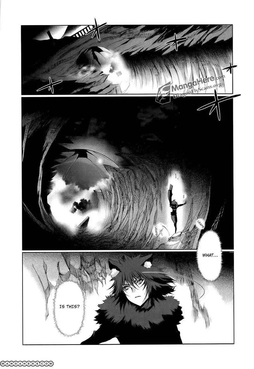 Shakugan no Shana X Eternal Song Chapter 12 17